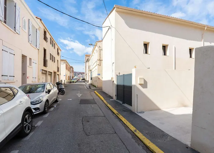 La Maison Du Parc 3 - Standing Terrasse Parking Clim