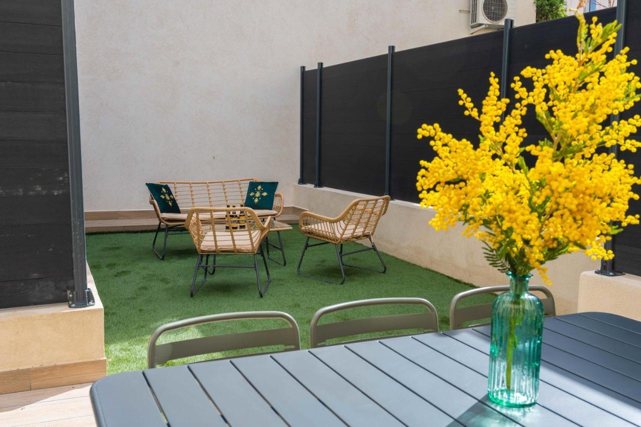 La Maison Du Parc 3 - Standing Terrasse Parking Clim Сasa de vacaciones *