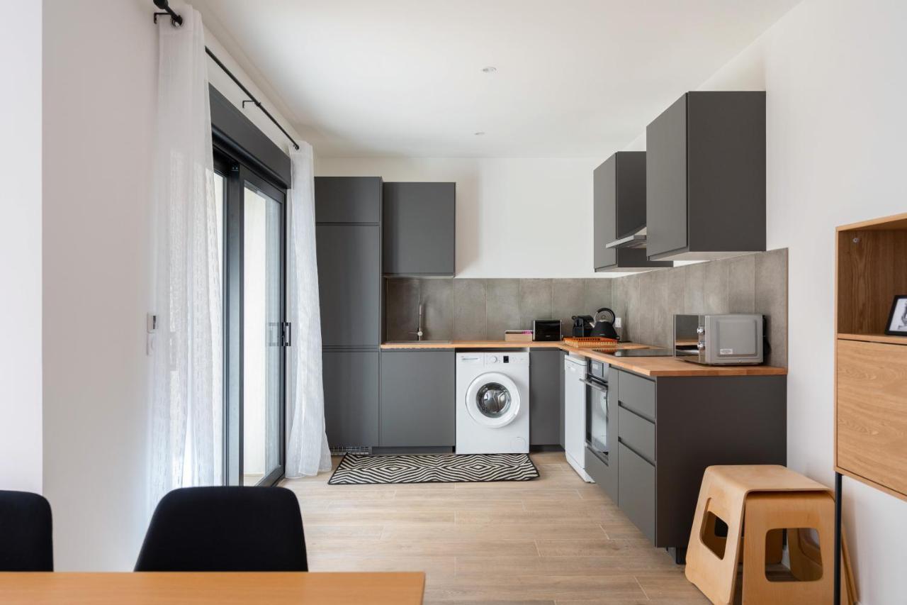 La Maison Du Parc 3 - Standing Terrasse Parking Clim Marseilles